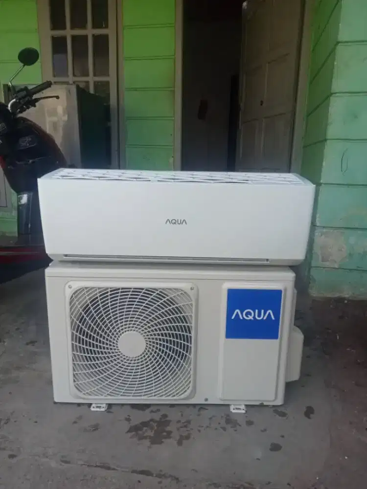 Tampung ac seken harga tergantung barang dan kondisi