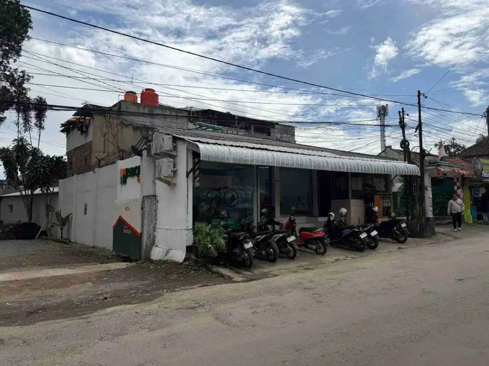 Jual Aset Lelang Bank Tempat Usaha Strategis Di Ciroyom Andir