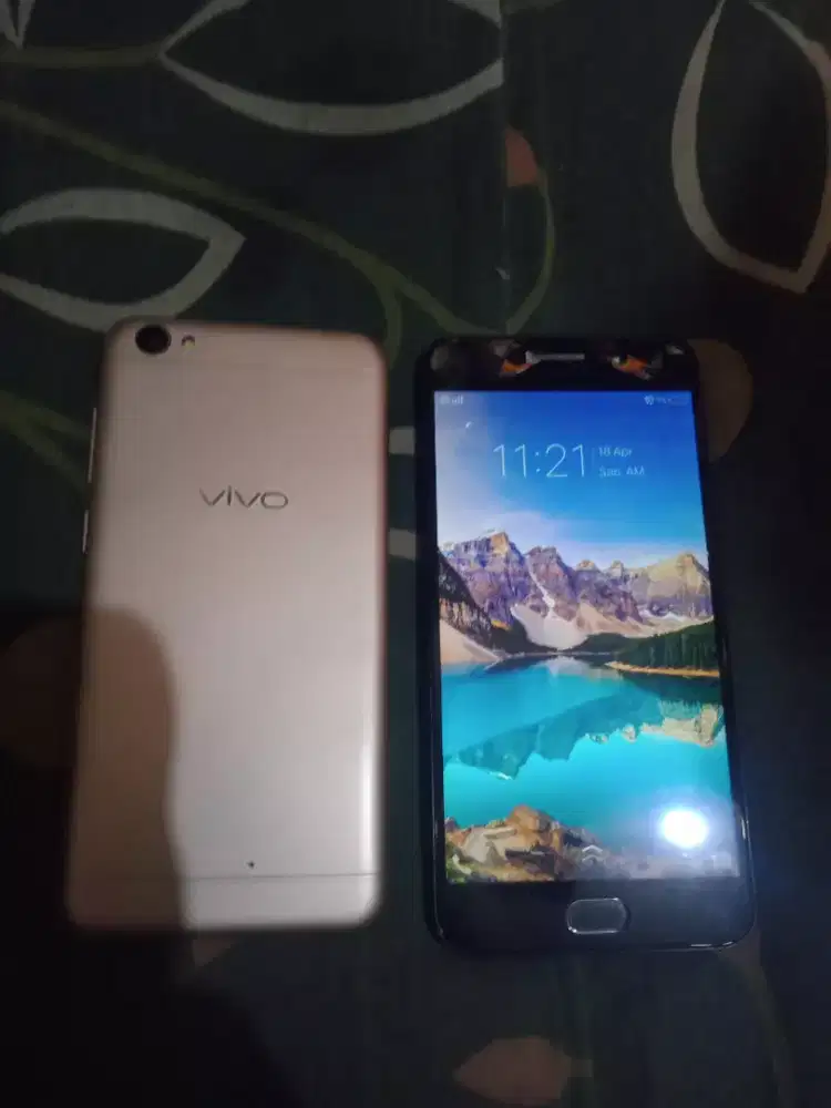 Hp Vivo Ram 4/64 jual cepat