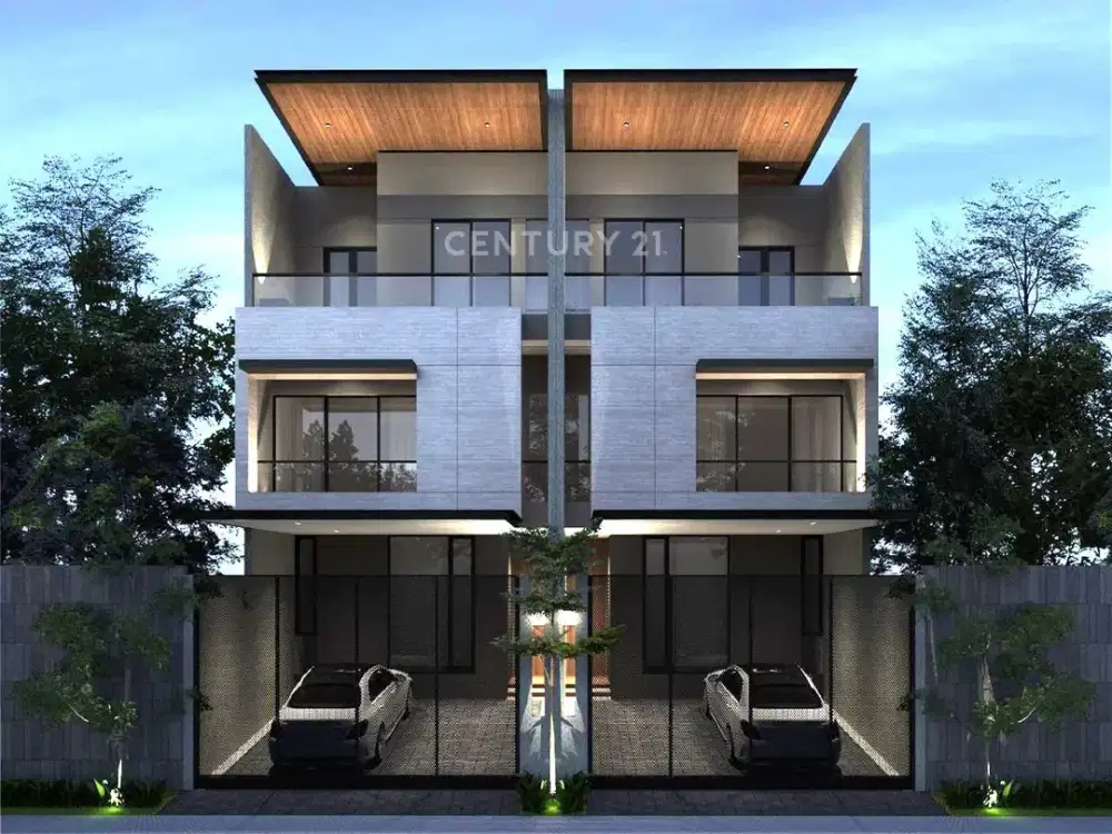 Premium Edition Hanya 2 Unit Gari House GreenVille Blok B