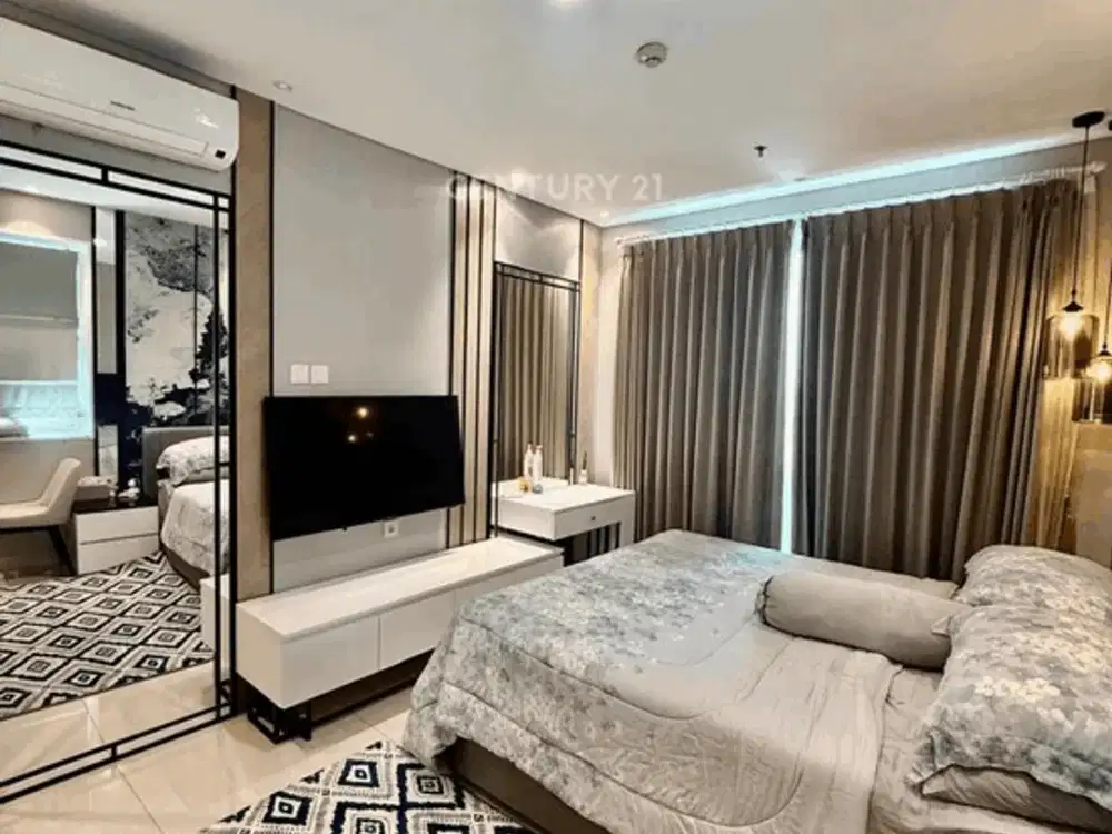 Disewakan Apartemen Grand Madison Furnished
