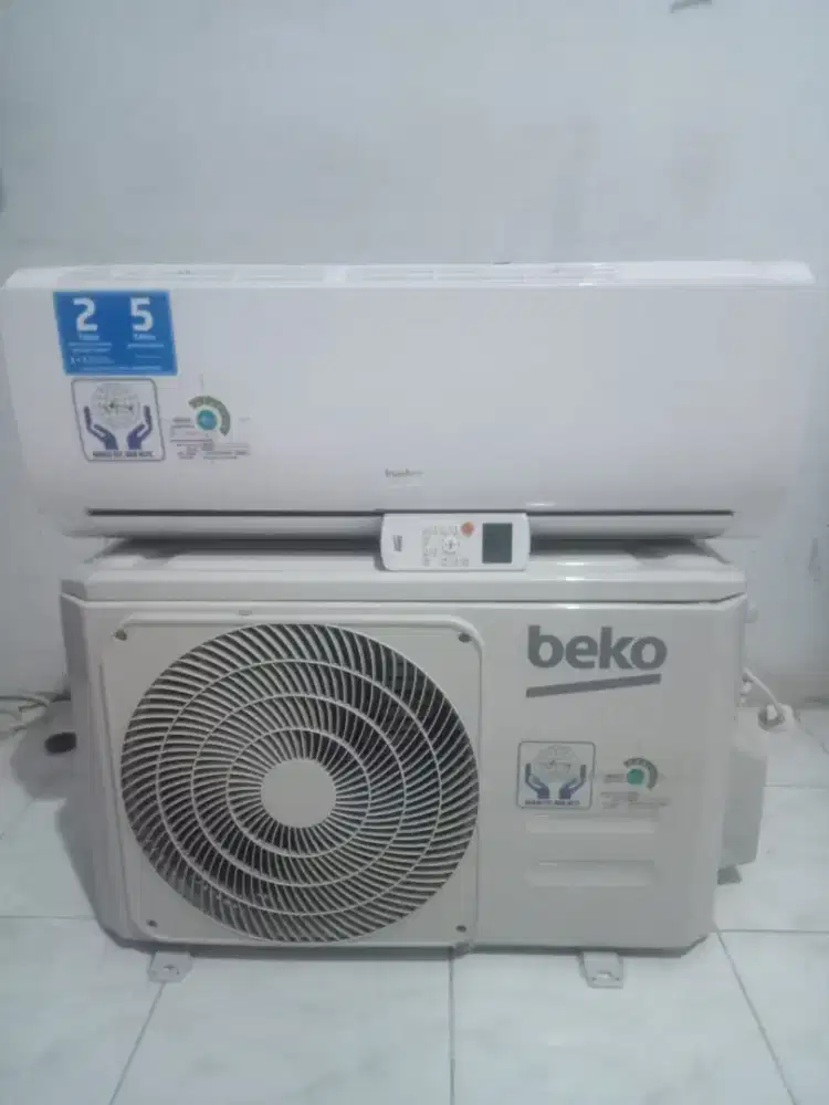 Tampung ac seken harga tergantung barang dan kondisi