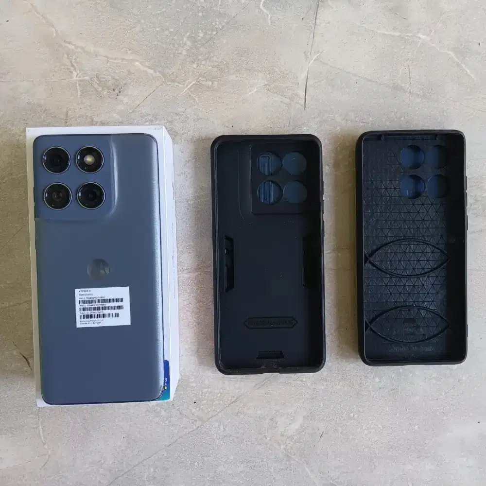 Motorola Edge 60 Fusion Slipstream RAM 12GB+12GB/ROM 256GB