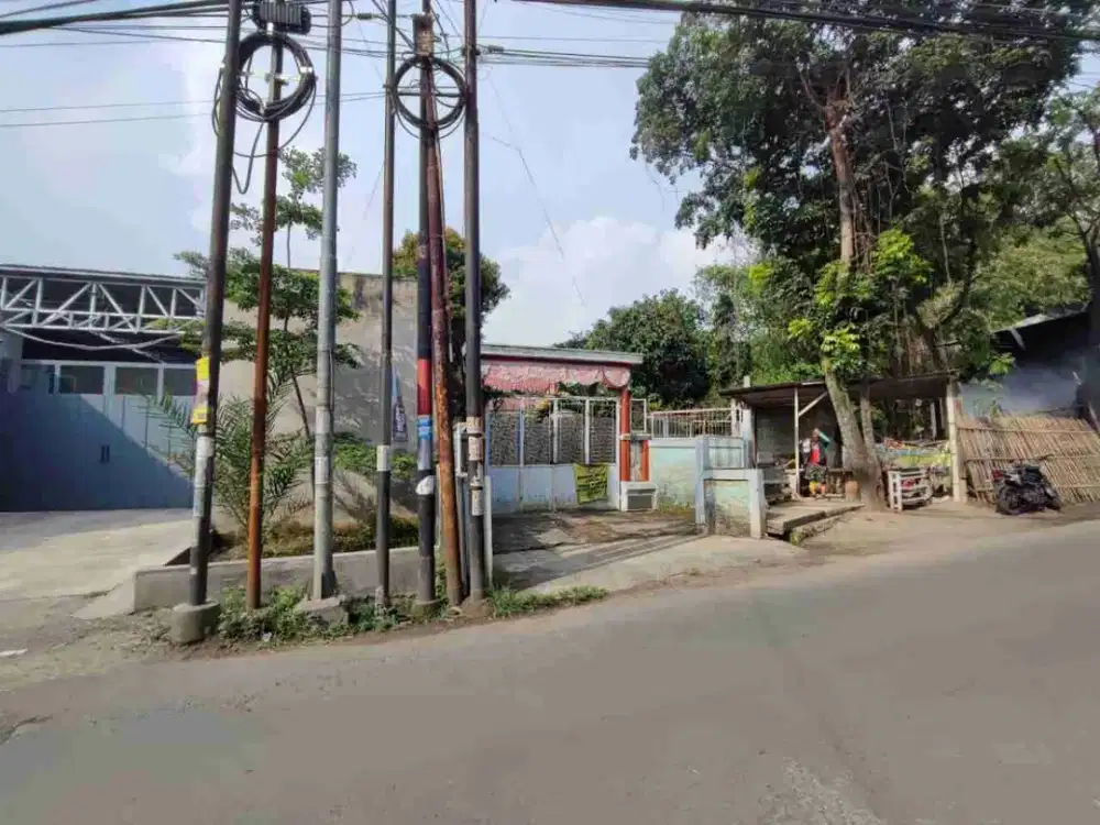 Jual Aset Lelang Bank Rumah Besar Murah Di Junti Hilir Sangkanhurip Katapang