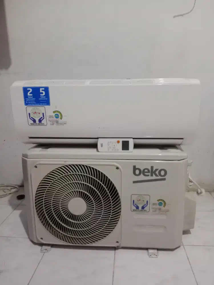 Tampung ac seken harga tergantung barang dan kondisi