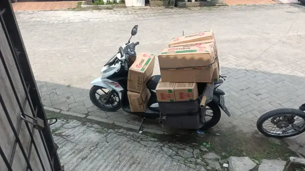 Sales Motoris Area Tangerang