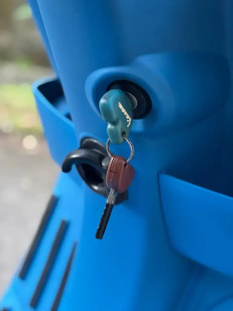 Vespa Piaggio 125 S3V