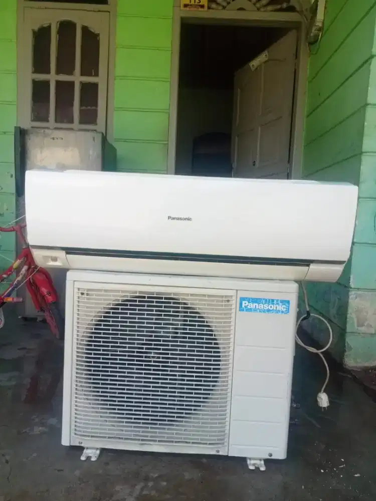 Tampung ac seken harga tergantung barang dan kondisi