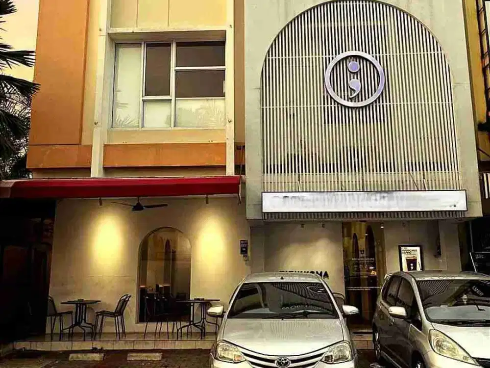 Dijual Ruko Pisa Grande Gading Serpong Tangerang