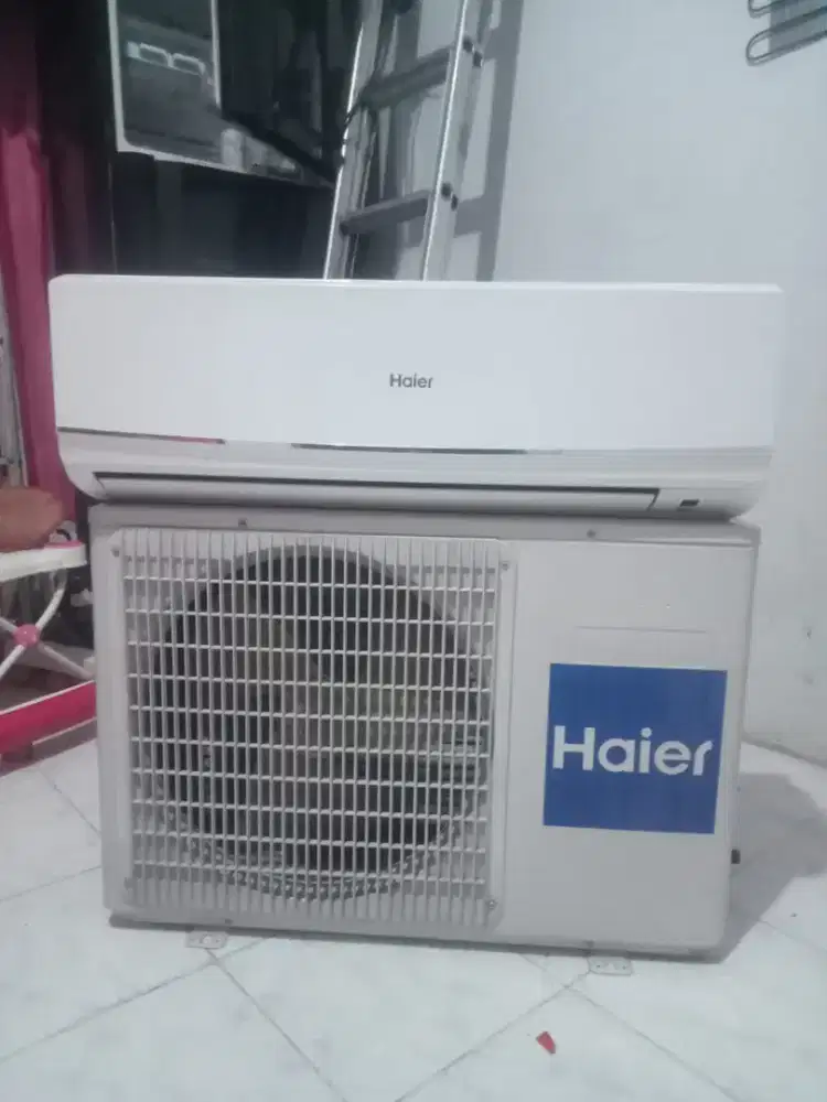 Tampung ac seken harga tergantung barang dan kondisi