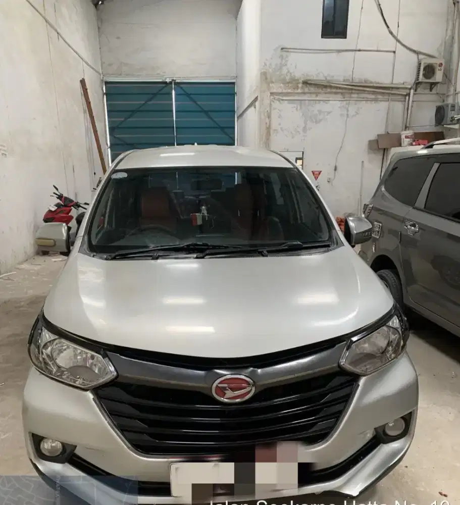 DAIHATSU XENIA X 1.3M/T TAHUN 2017