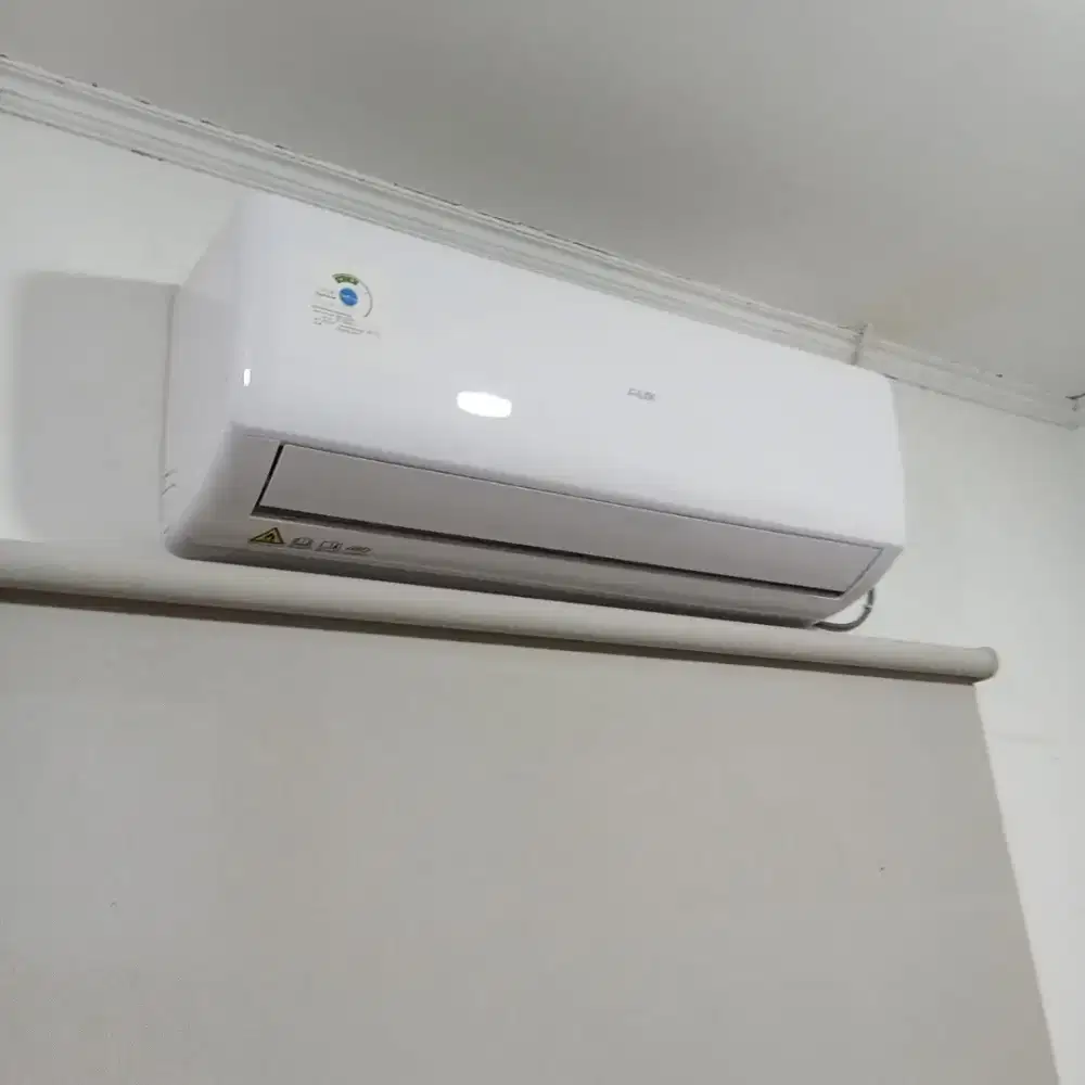 Tampung ac seken harga tergantung barang dan kondisi