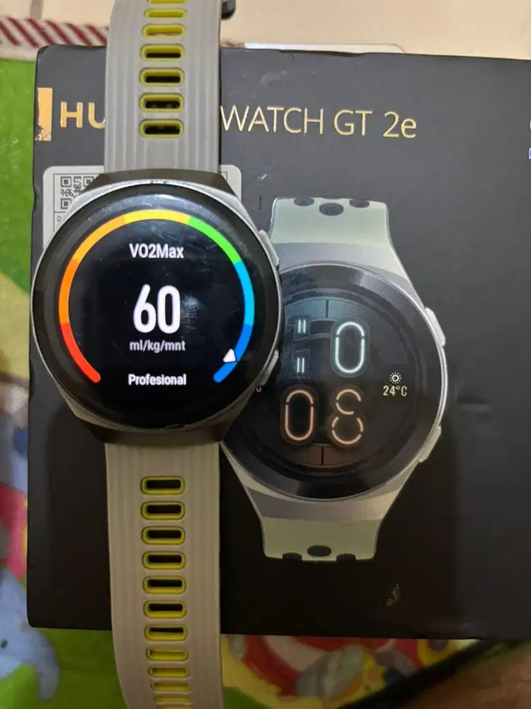Jam tangan Huawei gt 2e