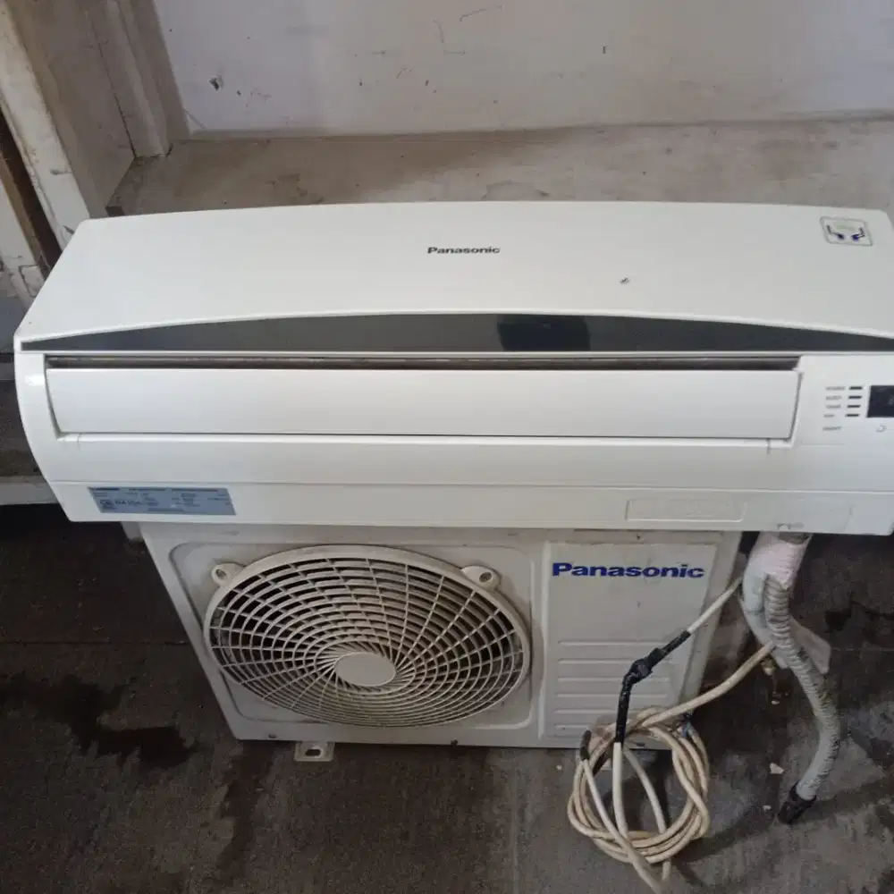 Tampung ac seken harga tergantung barang dan kondisi