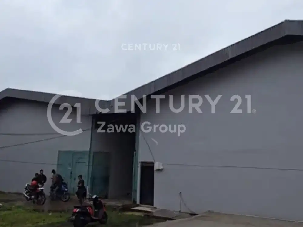 Disewakan Gudang Strategis Di Batu Ceper Tangerang
