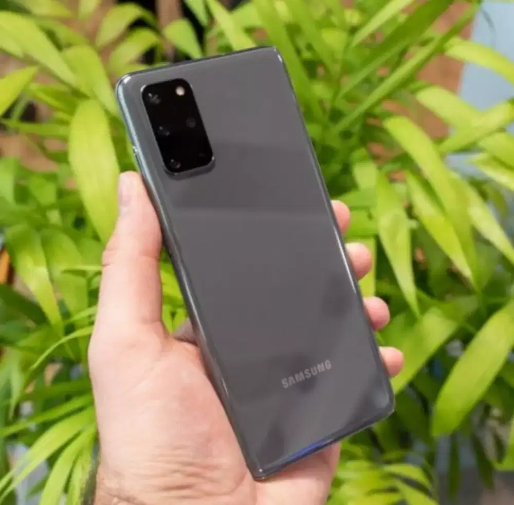 Samsung s20 plus 8/128gb grey wifi only