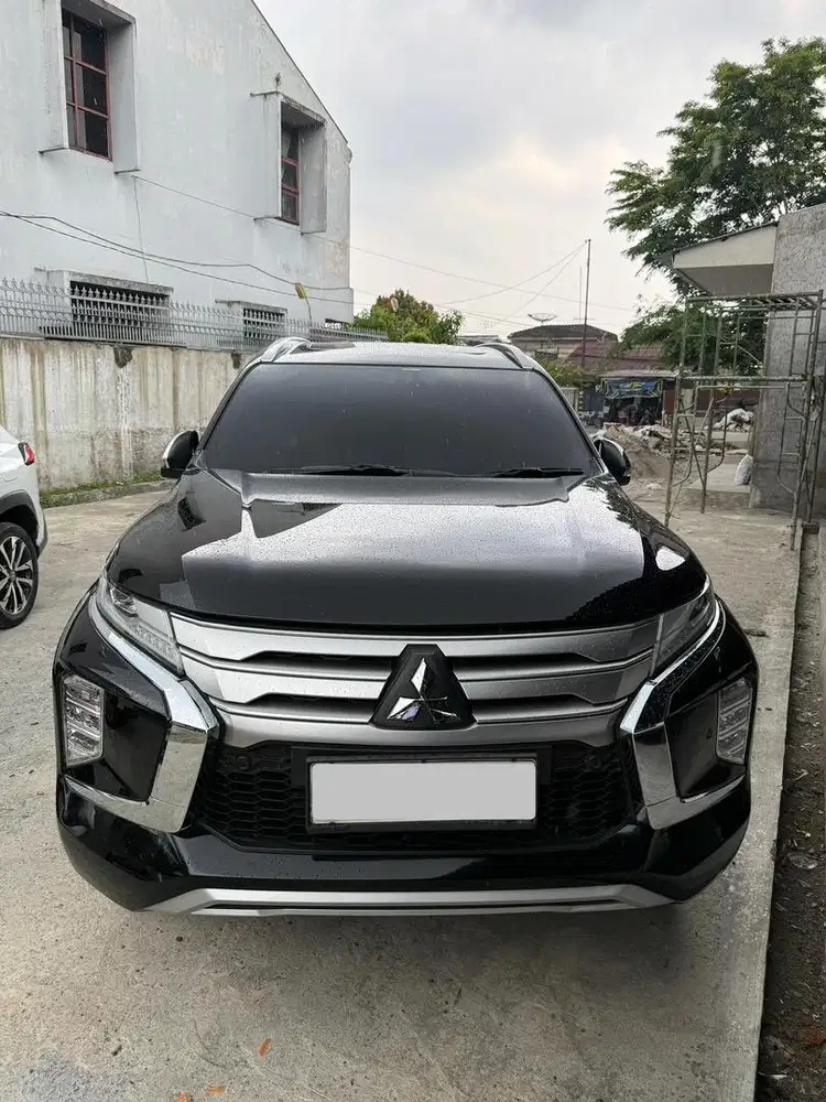 PAJERO SPORT DAKAR 4x2 2.4L 8AT