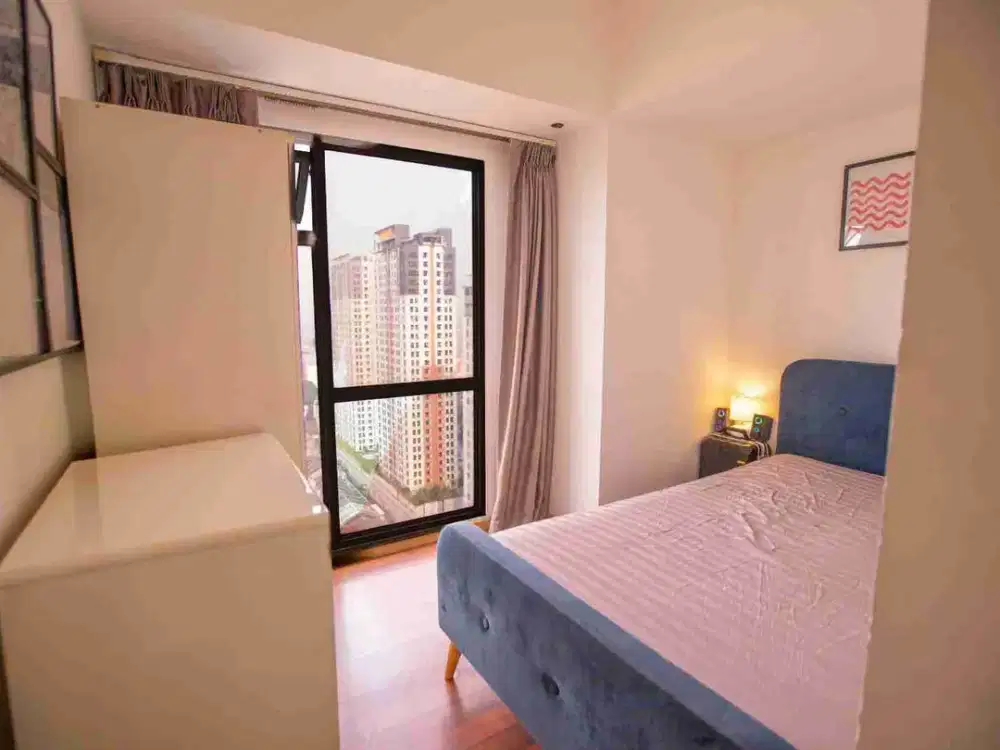 Dijual Apartemen Mtown Residence Gading Serpong Tangerang