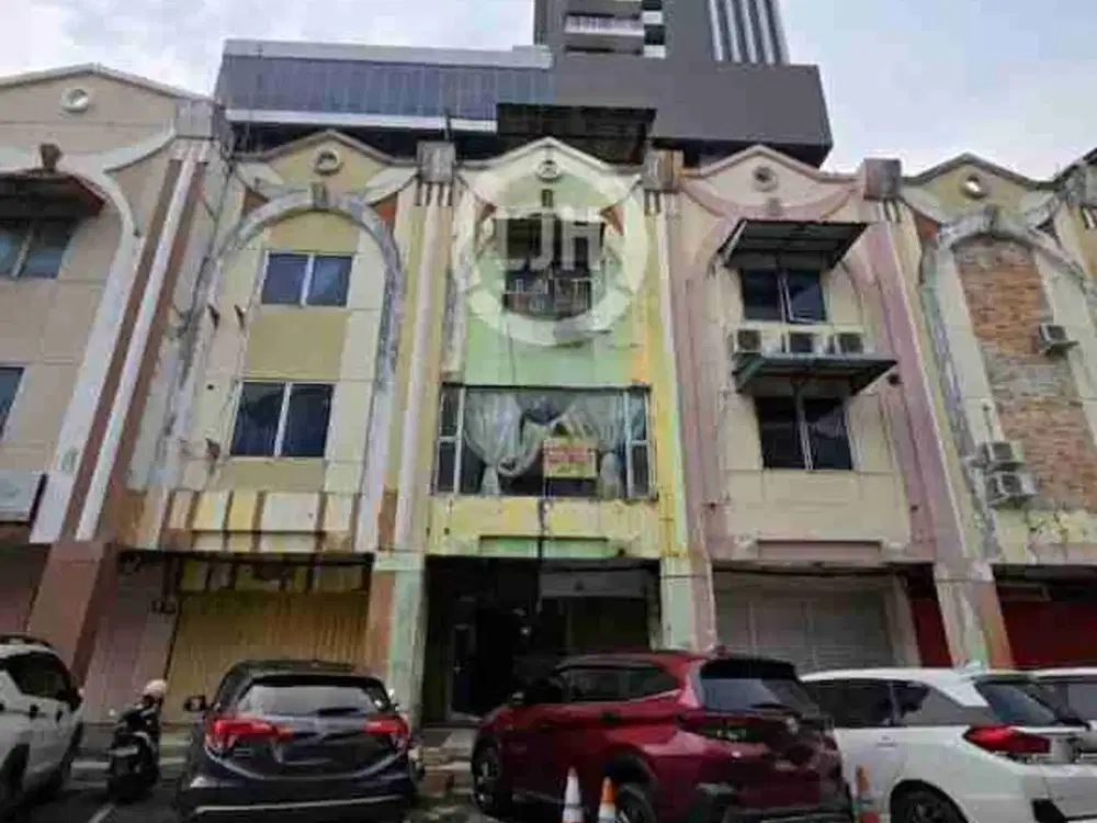 Dijual Ruko 4 Lantai Di Penuin Lubuk Baja Siap Pakai