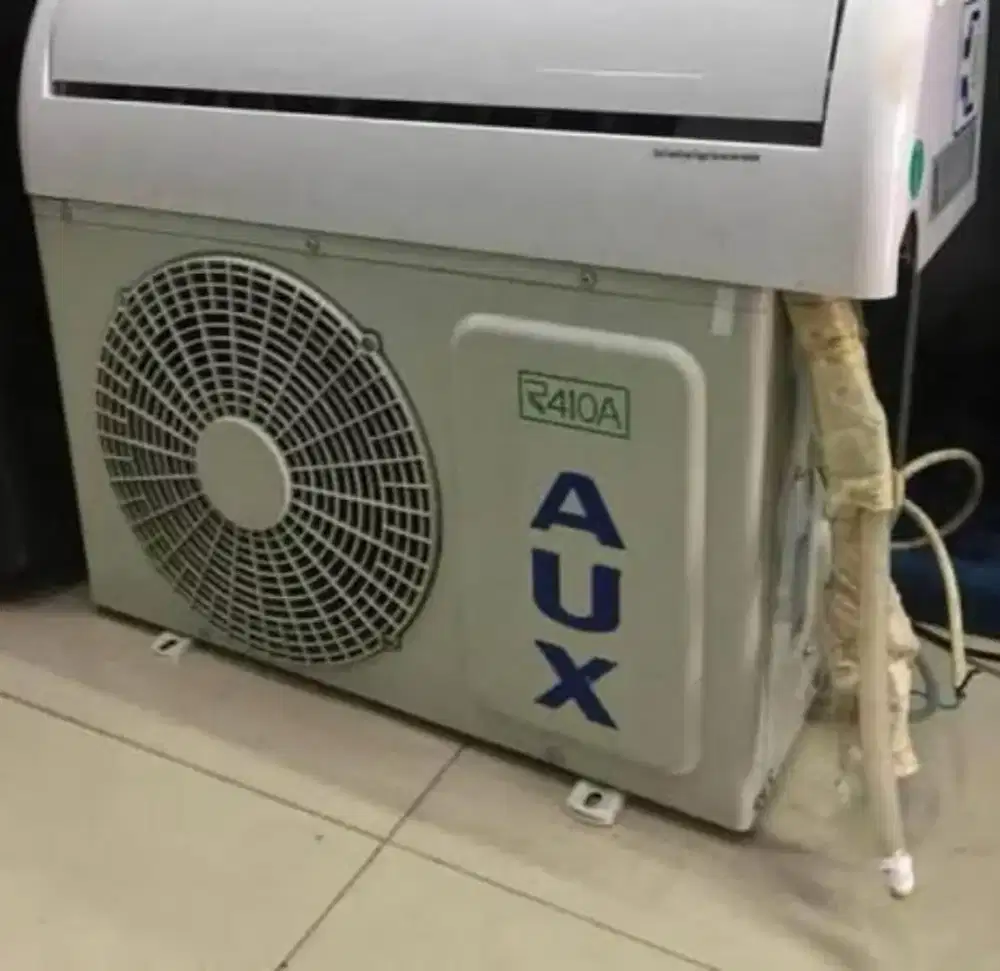 Tampung ac seken harga tergantung barang dan kondisi