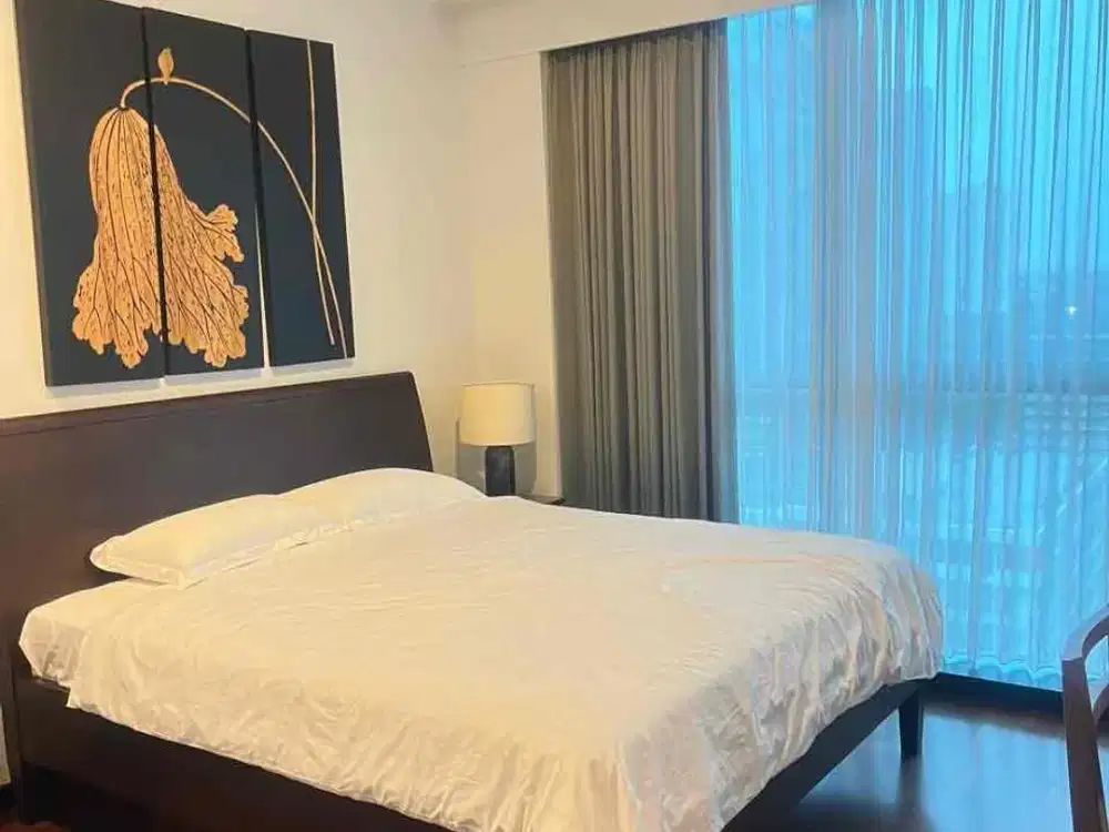 For Rent — 3BR Setiabudi Residence | Private Lift | 142 sqm | Furnished | Kuningan CBD
