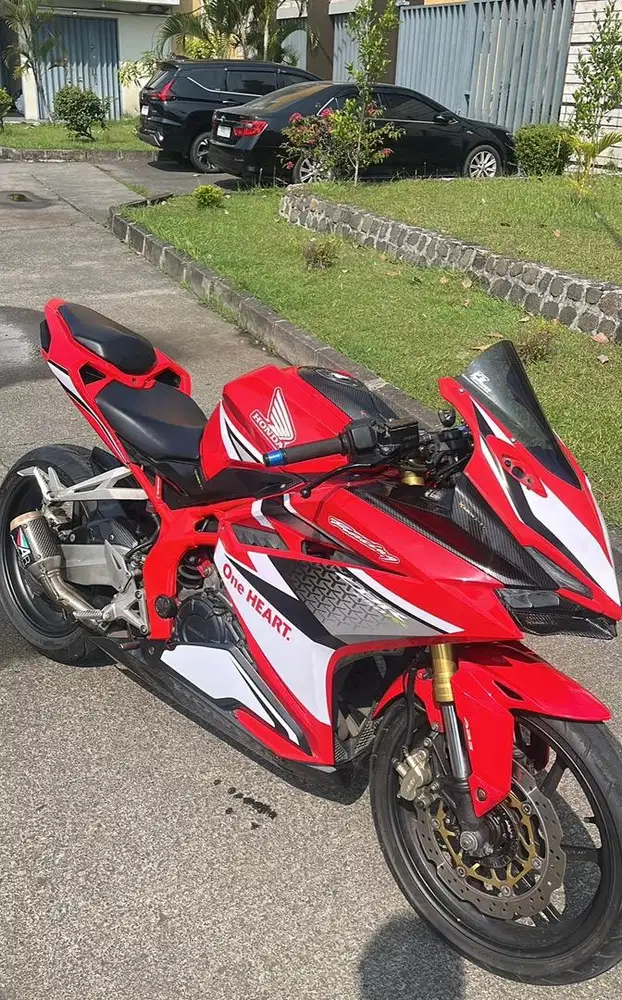 Honda Cbr250RR Abs 2017