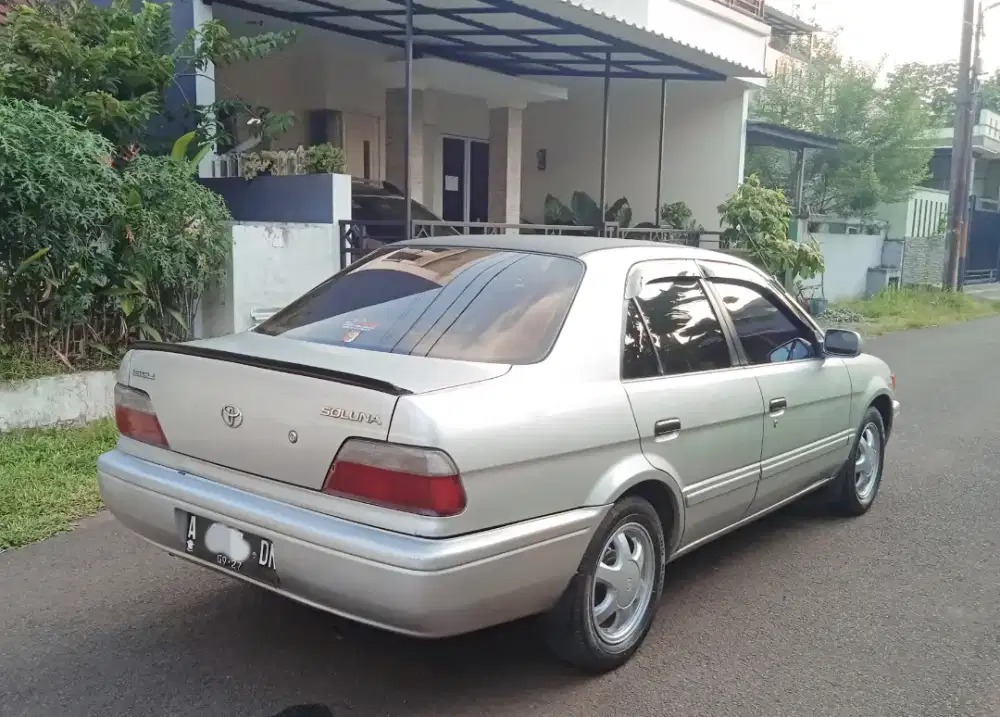 soluna tipe gli sangat terawat original semua