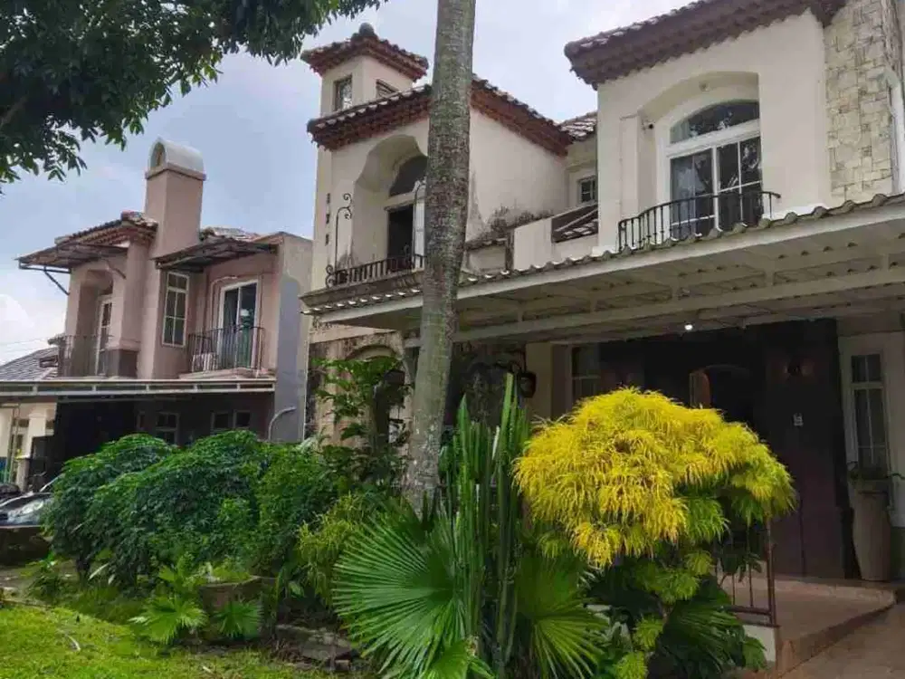 Taman Spain Lippo Karawaci