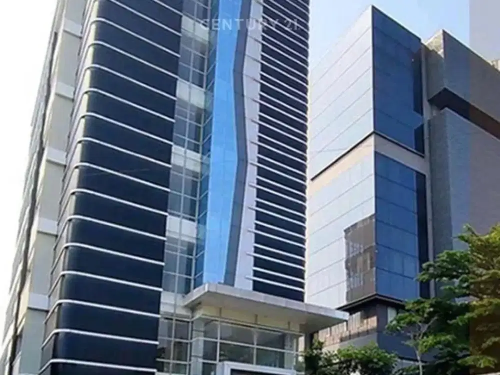 Dijual Gedung Baru Di Jakarta Selatan Lokasi Strategis