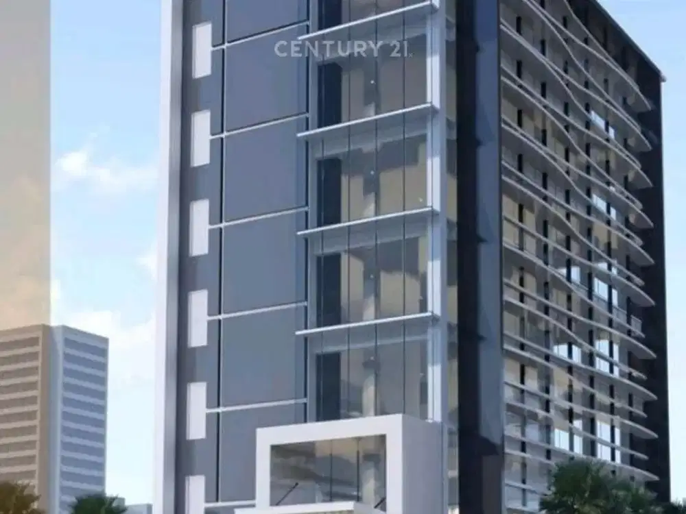 Dijual Gedung Baru Di Jakarta Selatan Lokasi Strategis