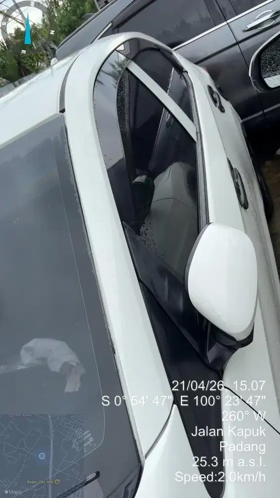 HONDA BRIO E SATYA M/T