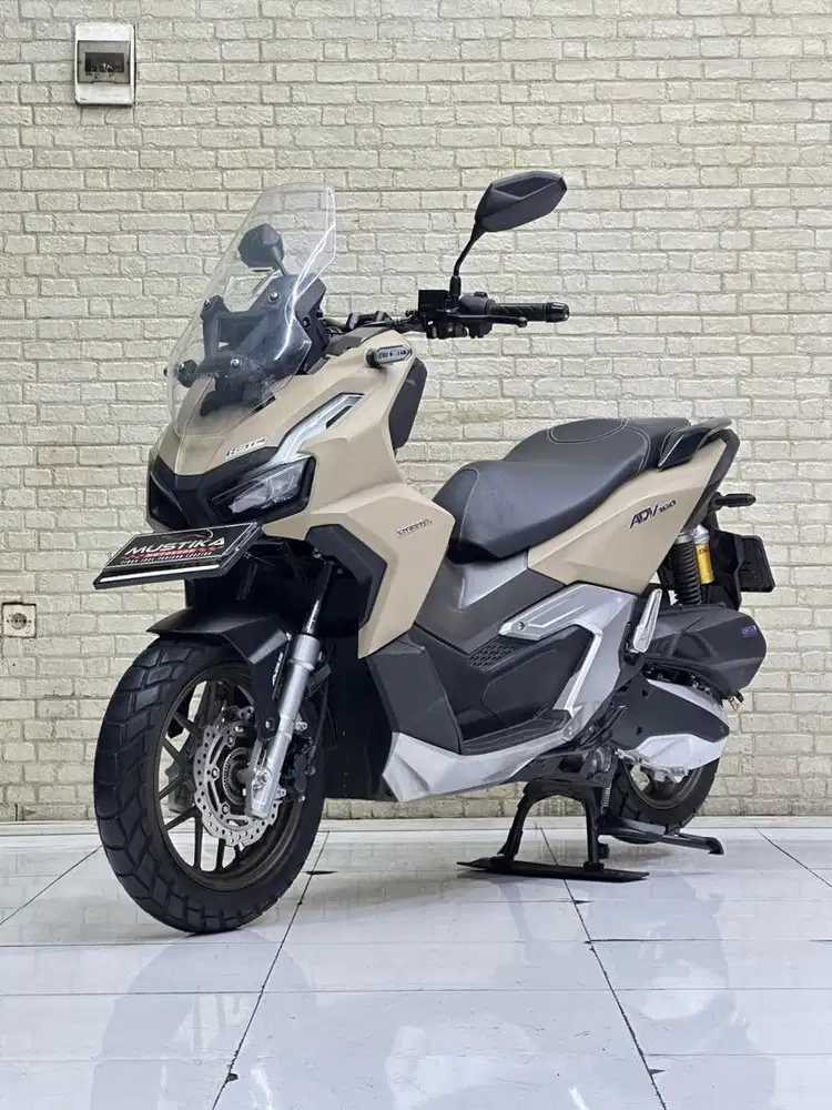 Honda ADV 160 ABS TCS Keyless 2024 - Zaky Mustika