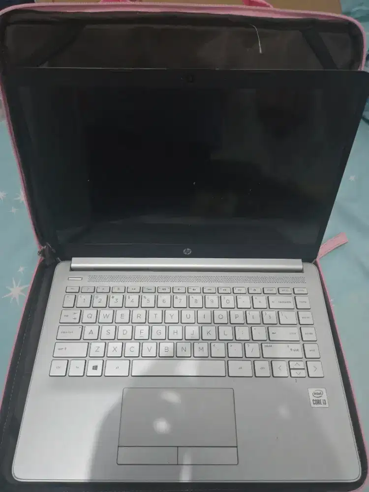 HP 14in i3 windows 10