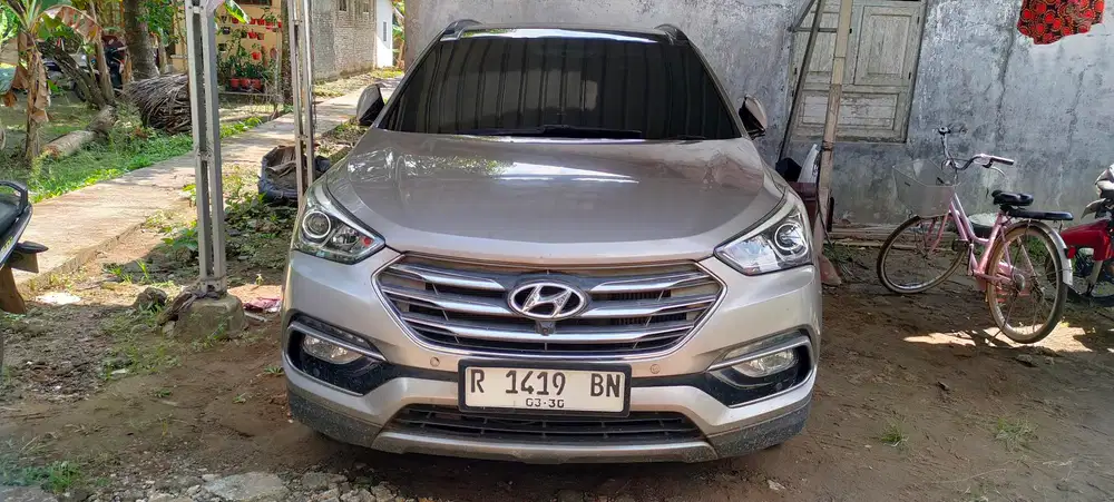 Hyundai Santa Fe 2016 Diesel