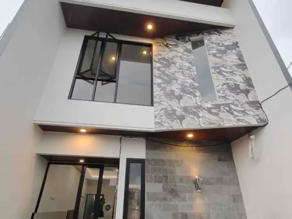 BARU GRESS‼️Rumah Rungkut Mapan Surabays