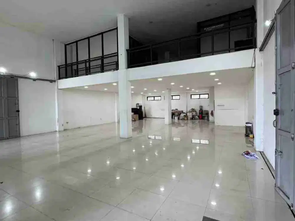 Disewakan Ruko BKR Mainroad Cocok Untuk Usaha/Kantor
