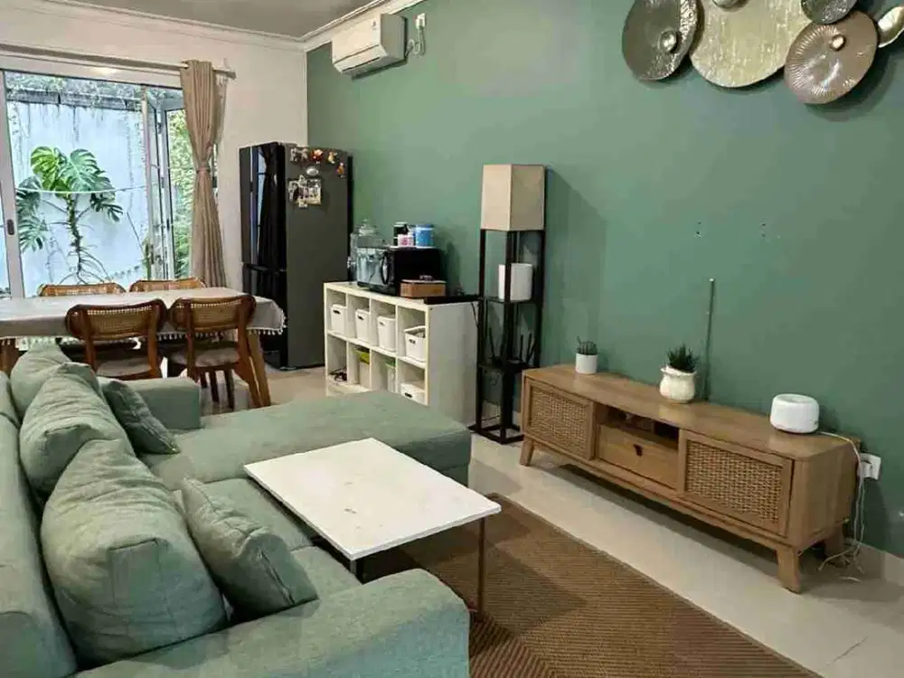 Dijual Rumah Cluster Granada Alicante Gading Serpong Tangerang