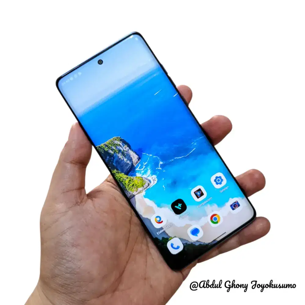 Motorola Edge 60 Fusion 5G 12/256 Grey Fullset