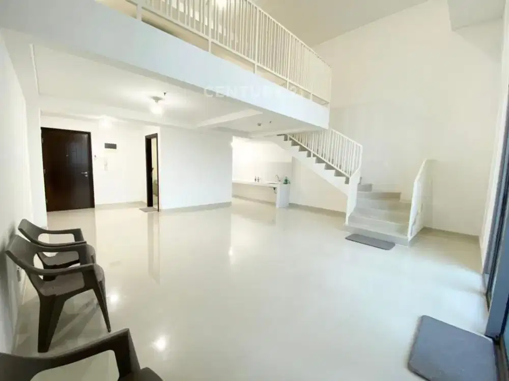 Dijual Apartemen Soho Residence Type Ebony Lantai Tinggi