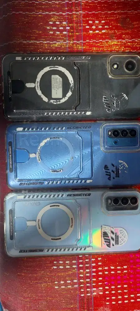 Borongan vivo,redmi,dan samsung