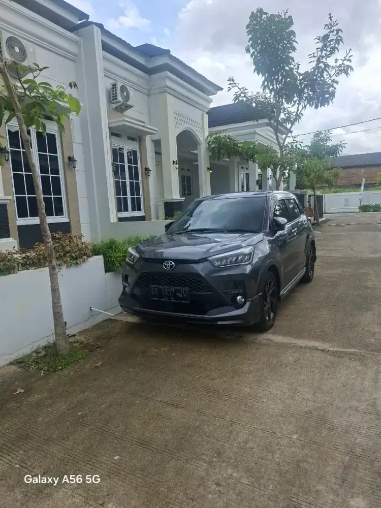 DIJUAL RAIZE ISTIMEWA DARI TANGAN PERTAMA