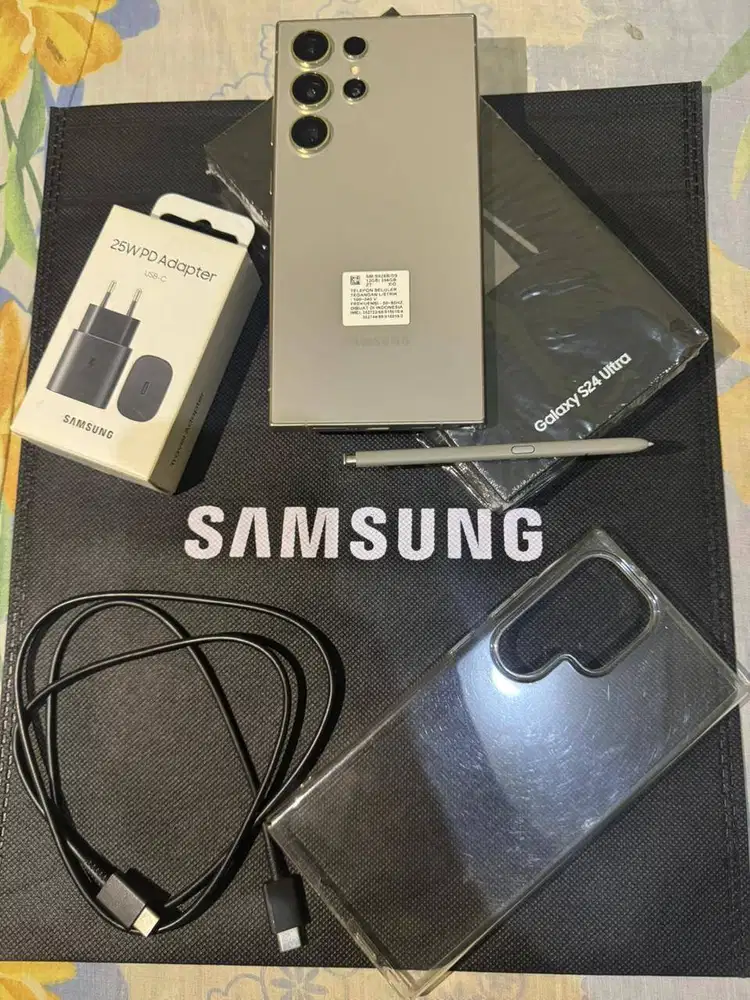 Dijual Samsung S24 Ultra