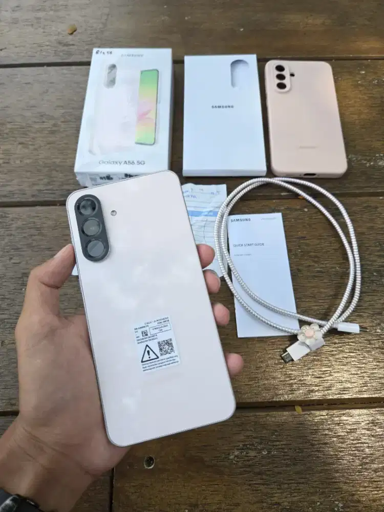 Samsung A56 5G 8/256