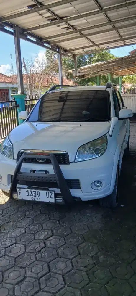 Jual Cepat Toyota Rush 1.5G [2013] - Tangan Pertama dari Baru