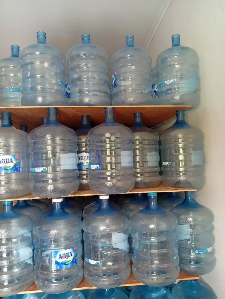 Aqua Galon Bekas Murah Beli Banyak Harga Beda