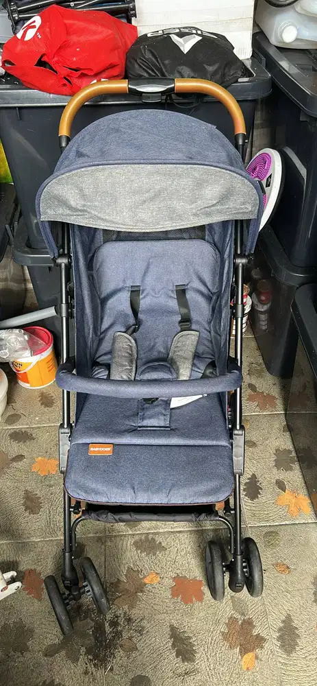 Stroller bayi Babydoes Olla CX