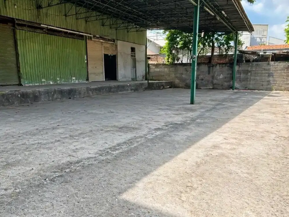 GUDANG BAGUS SIAP HUNI 2 Lt. DI GROGOL KEBAYORAN LAMA KOTA BANDUNG