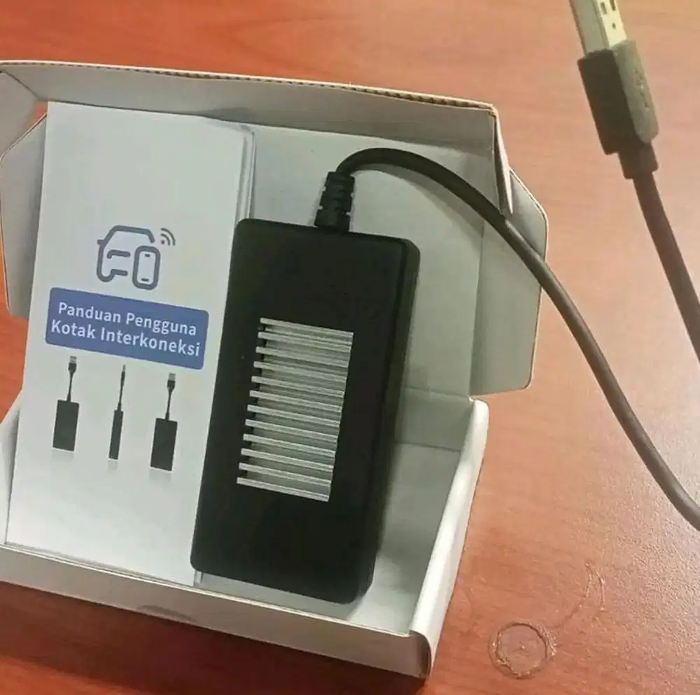 Dongle Carplay Wuling Binguo