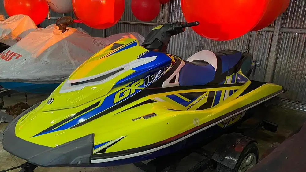 FOR SALE: Yamaha GP1800R SVHO 2021