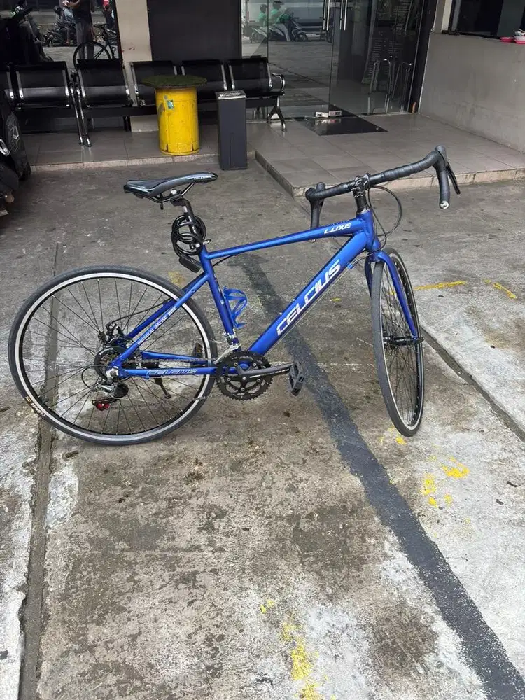 roadbike celcius luxe